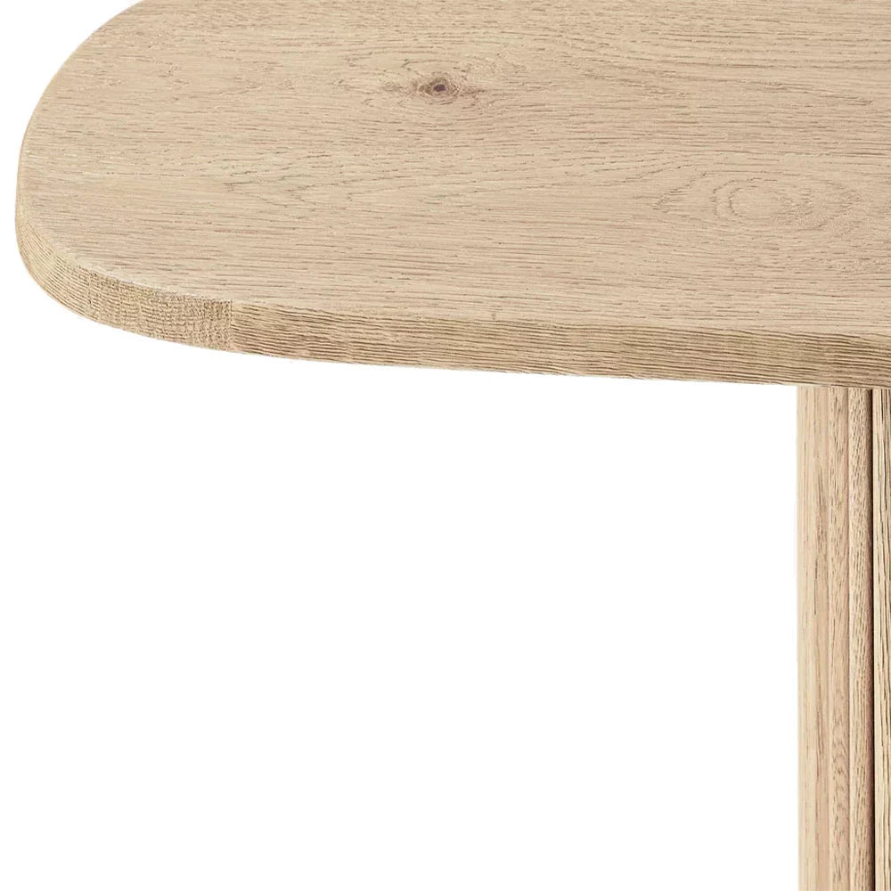 Mulholland Wood Console Table