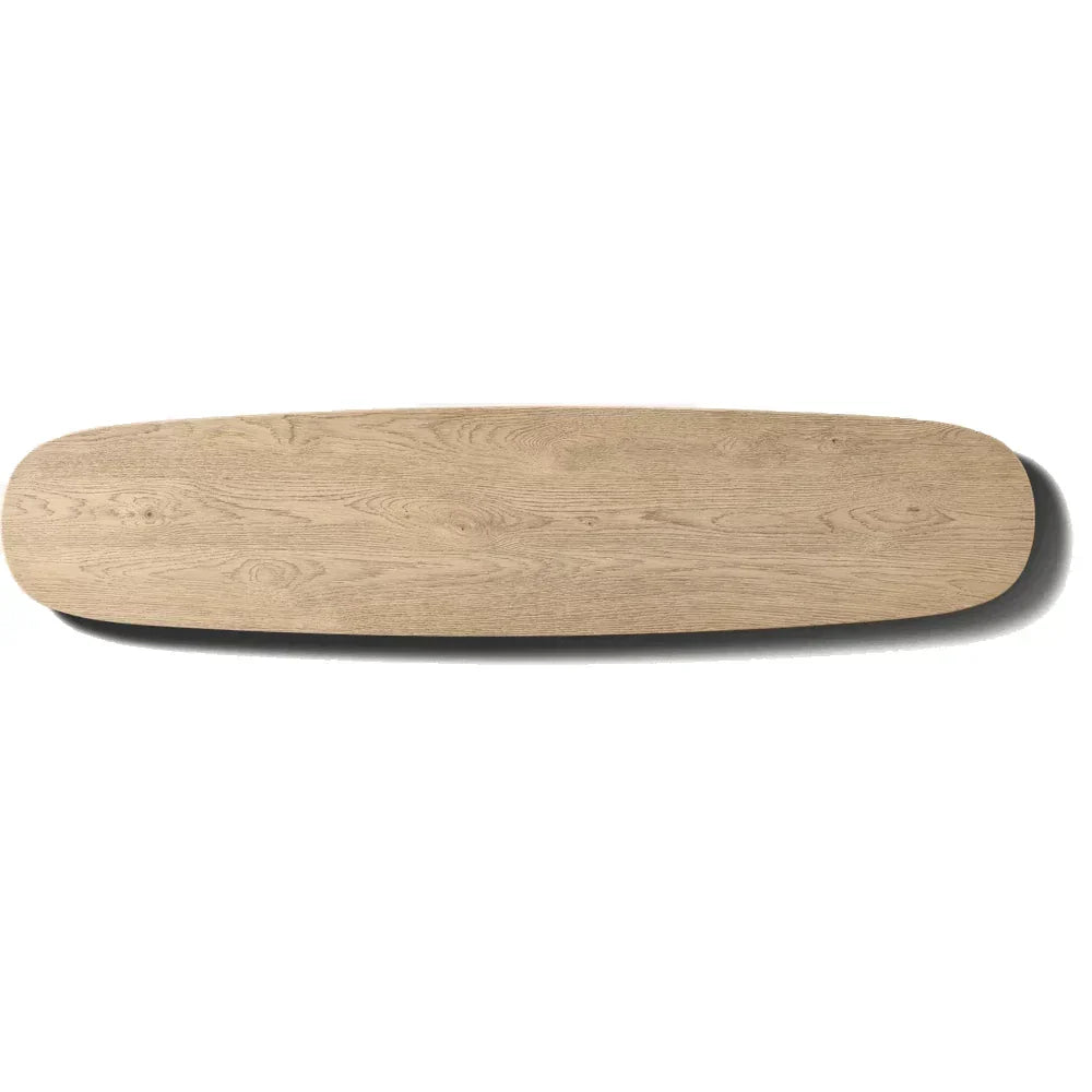 Mulholland Wood Console Table