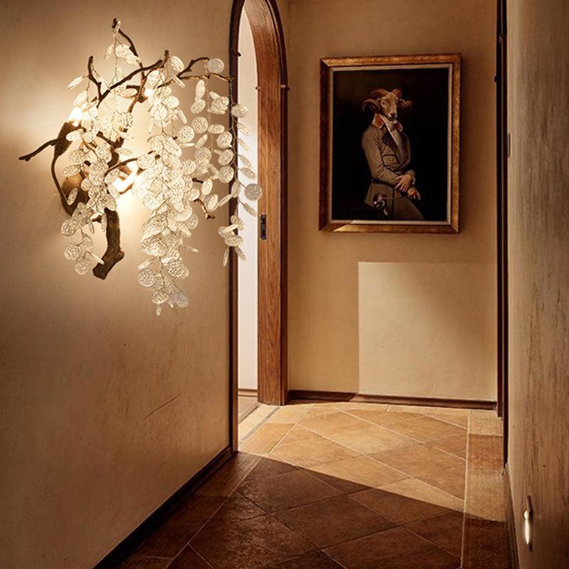 Lorna Branch Wall Sconces - Joyfuzzy
