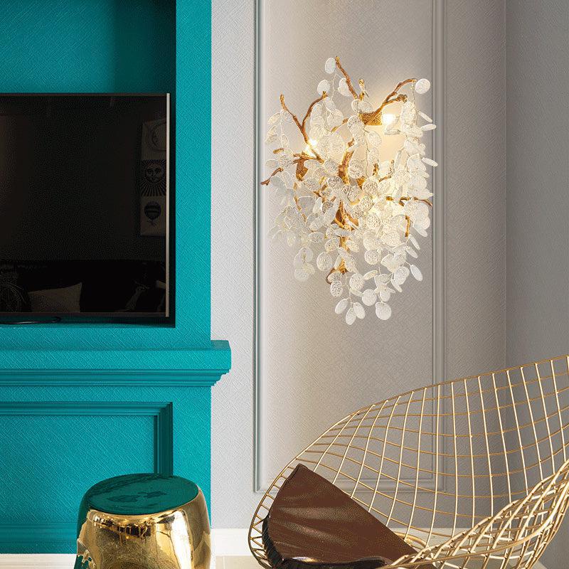 Lorna Branch Wall Sconces - Joyfuzzy