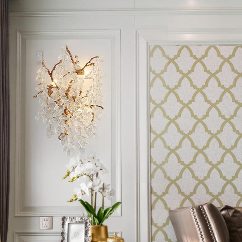 Lorna Branch Wall Sconces - Joyfuzzy