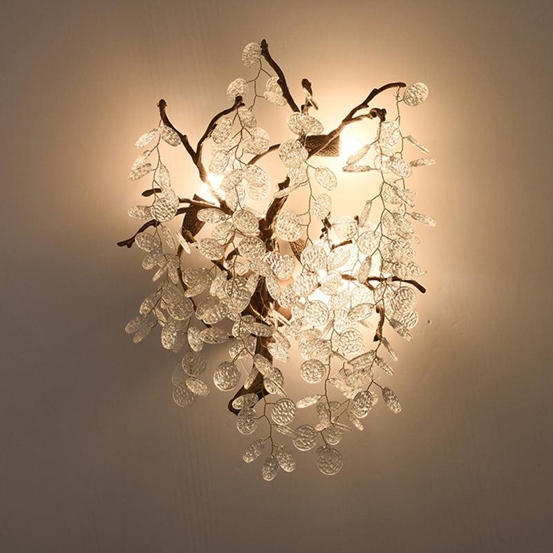 Lorna Branch Wall Sconces - Joyfuzzy