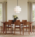 Lorna LED Double Tier Chandelier 25