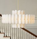 Lorna LED Double Tier Chandelier 25