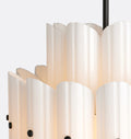 Lorna LED Double Tier Chandelier 25