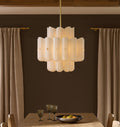 Lorna LED Double Tier Chandelier 25