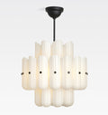 Lorna LED Double Tier Chandelier 25
