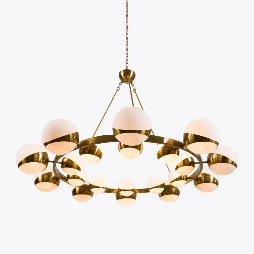 Lucca Sputnik Chandelier - LargeJoyfuzzy