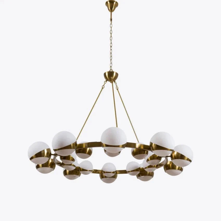 Lucca Sputnik Chandelier - LargeJoyfuzzy