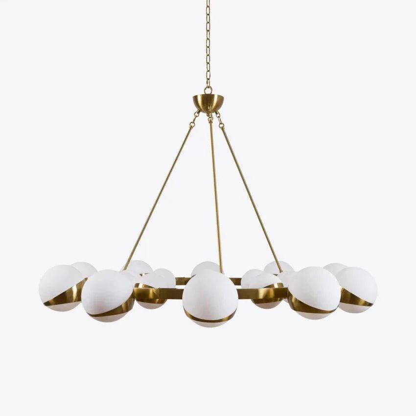 Lucca Sputnik Chandelier - LargeJoyfuzzy