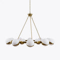 Lucca Sputnik Chandelier - LargeJoyfuzzy