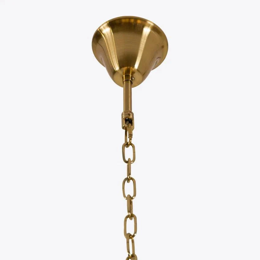 Lucca Sputnik Chandelier - LargeJoyfuzzy