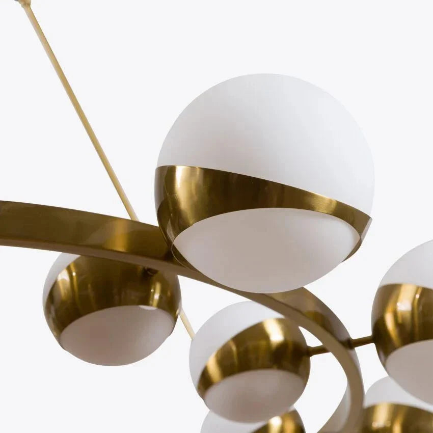 Lucca Sputnik Chandelier - LargeJoyfuzzy