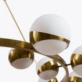 Lucca Sputnik Chandelier - LargeJoyfuzzy