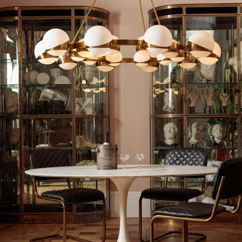 Lucca Sputnik Chandelier - LargeJoyfuzzy
