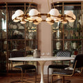 Lucca Sputnik Chandelier - LargeJoyfuzzy