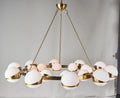 Lucca Sputnik Chandelier - LargeJoyfuzzy
