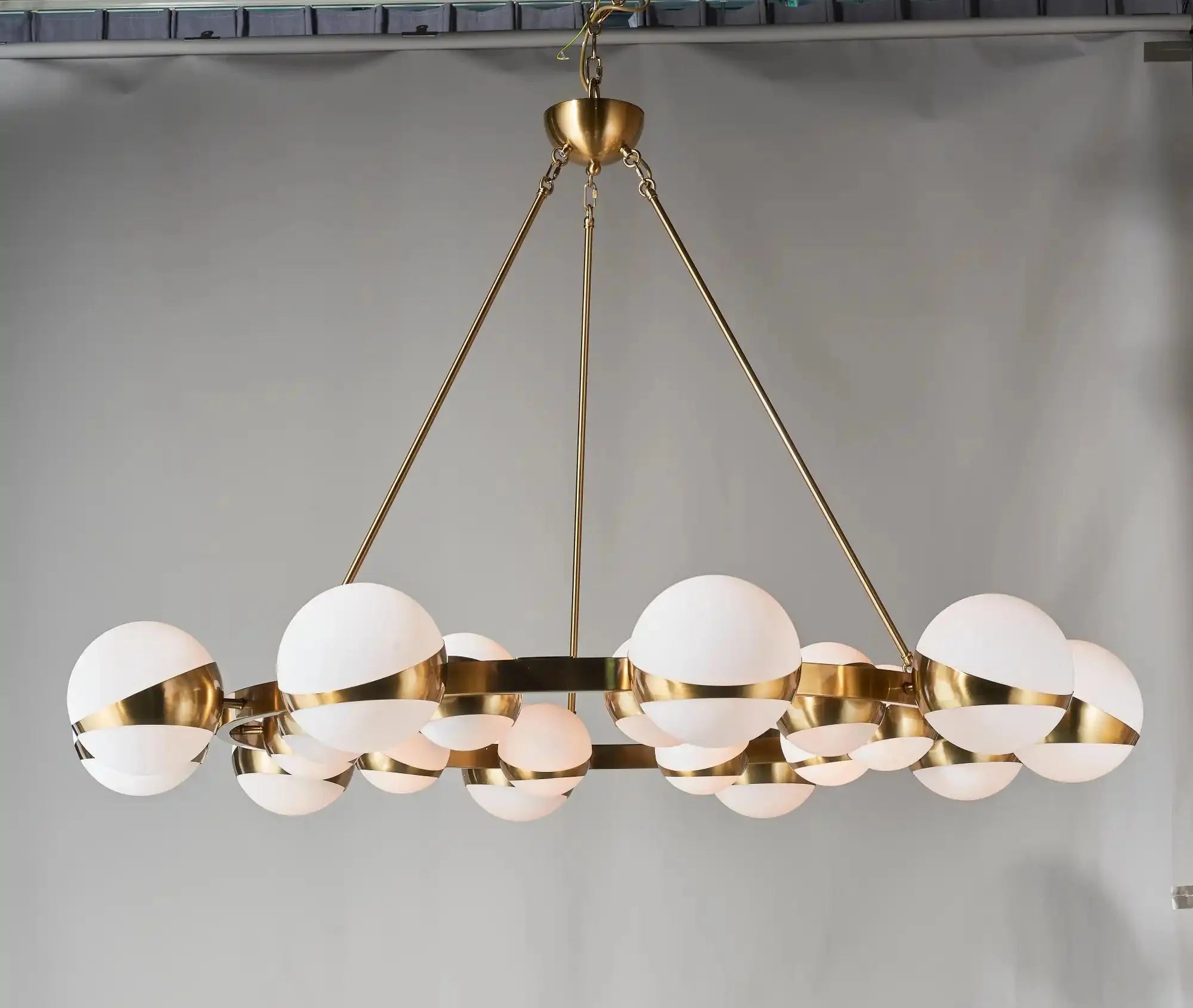 Lucca Sputnik Chandelier - LargeJoyfuzzy