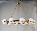 Lucca Sputnik Chandelier - LargeJoyfuzzy
