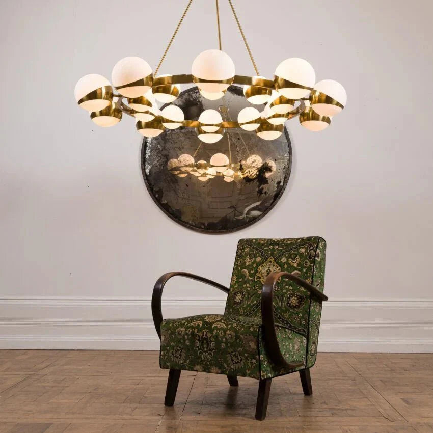 Lucca Sputnik Chandelier - SmallJoyfuzzy