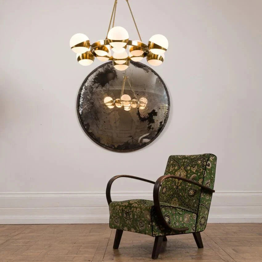Lucca Sputnik Chandelier - SmallJoyfuzzy