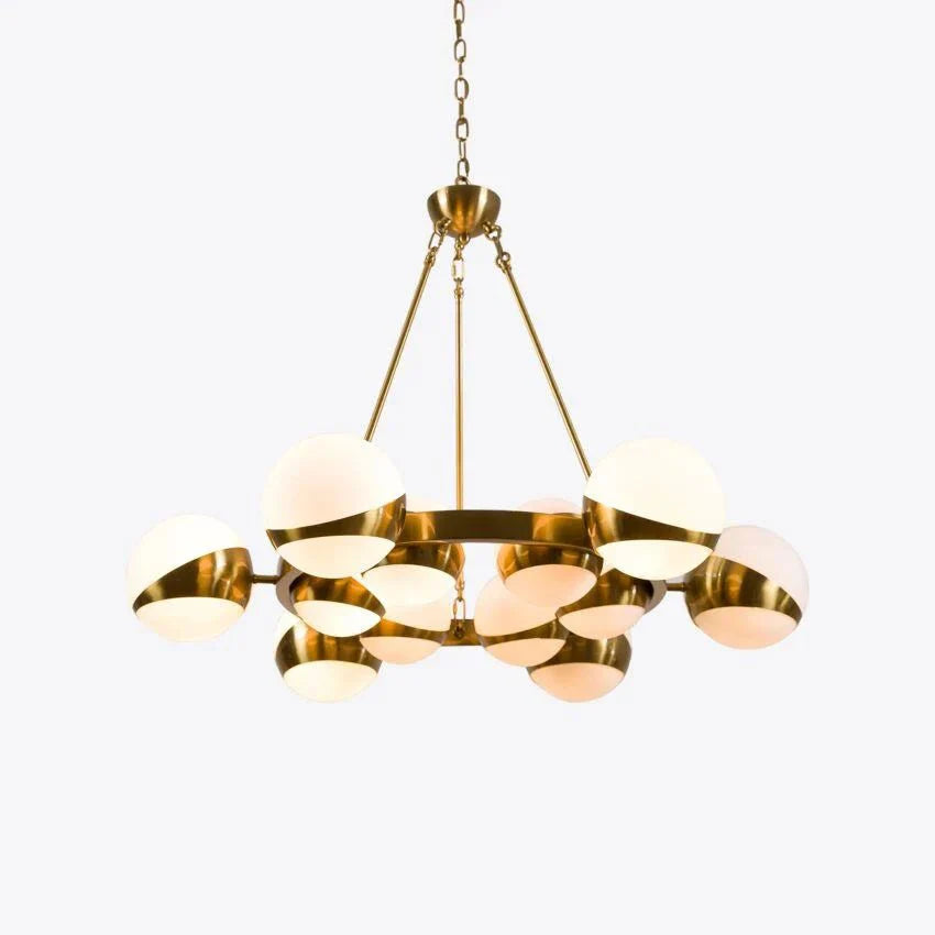Lucca Sputnik Chandelier - SmallJoyfuzzy