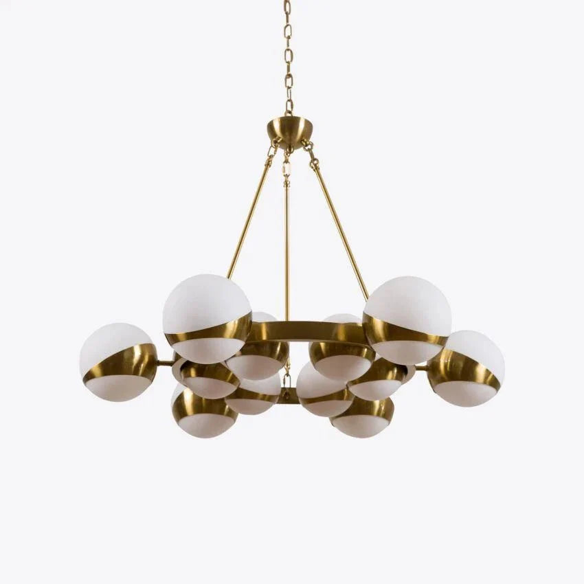 Lucca Sputnik Chandelier - SmallJoyfuzzy