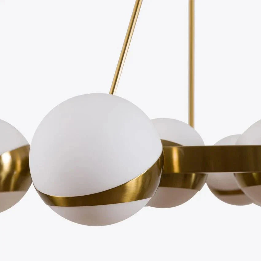 Lucca Sputnik Chandelier - SmallJoyfuzzy
