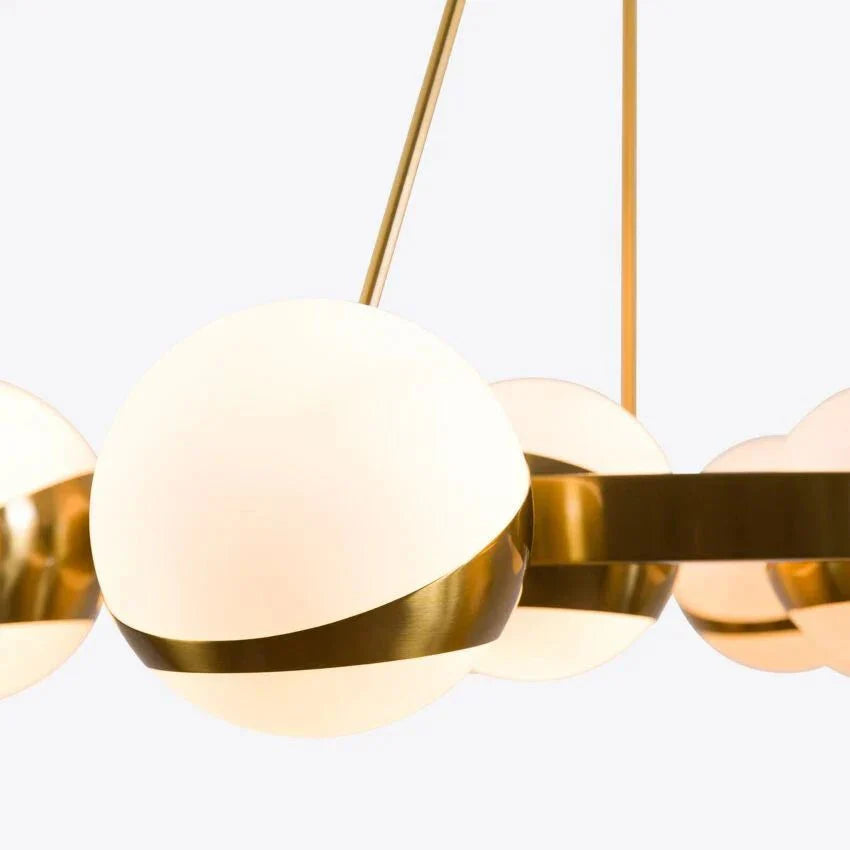 Lucca Sputnik Chandelier - SmallJoyfuzzy
