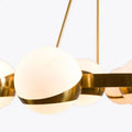 Lucca Sputnik Chandelier - SmallJoyfuzzy