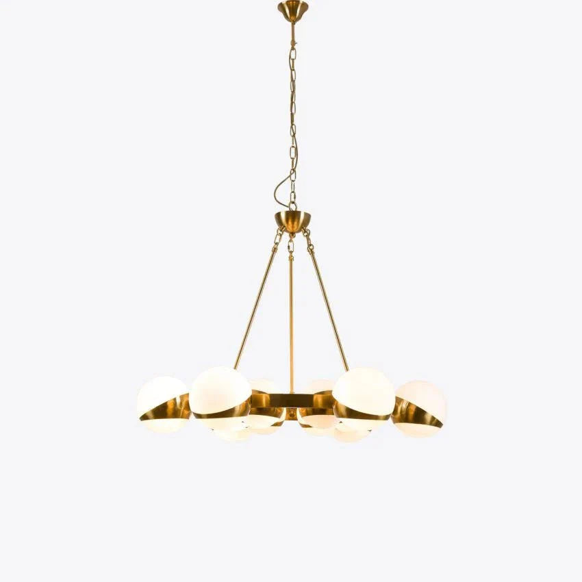 Lucca Sputnik Chandelier - SmallJoyfuzzy