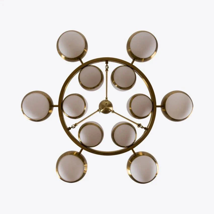 Lucca Sputnik Chandelier - SmallJoyfuzzy
