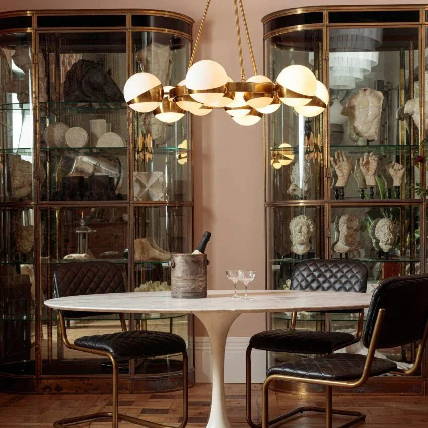 Lucca Sputnik Chandelier - SmallJoyfuzzy