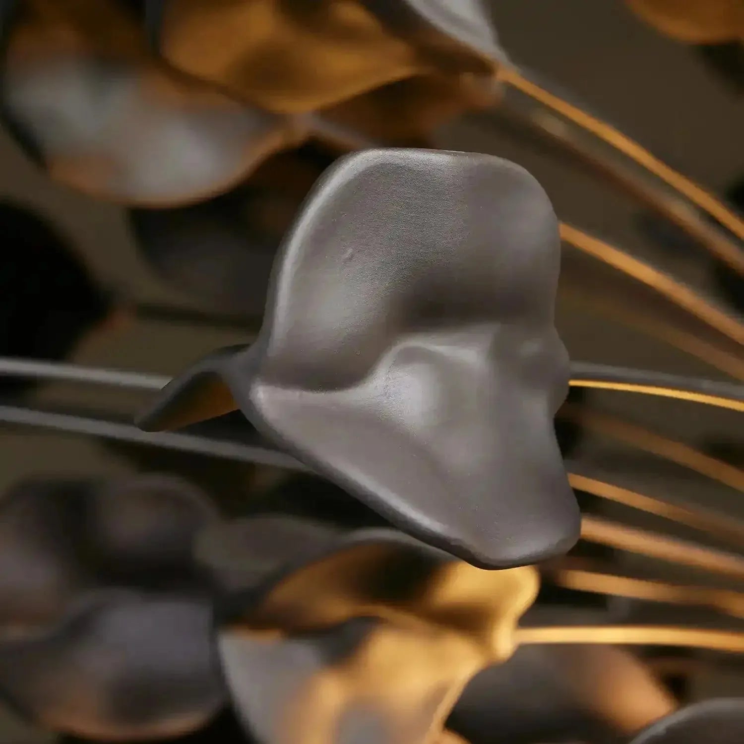 Lunaria Chandelier - Joyfuzzy