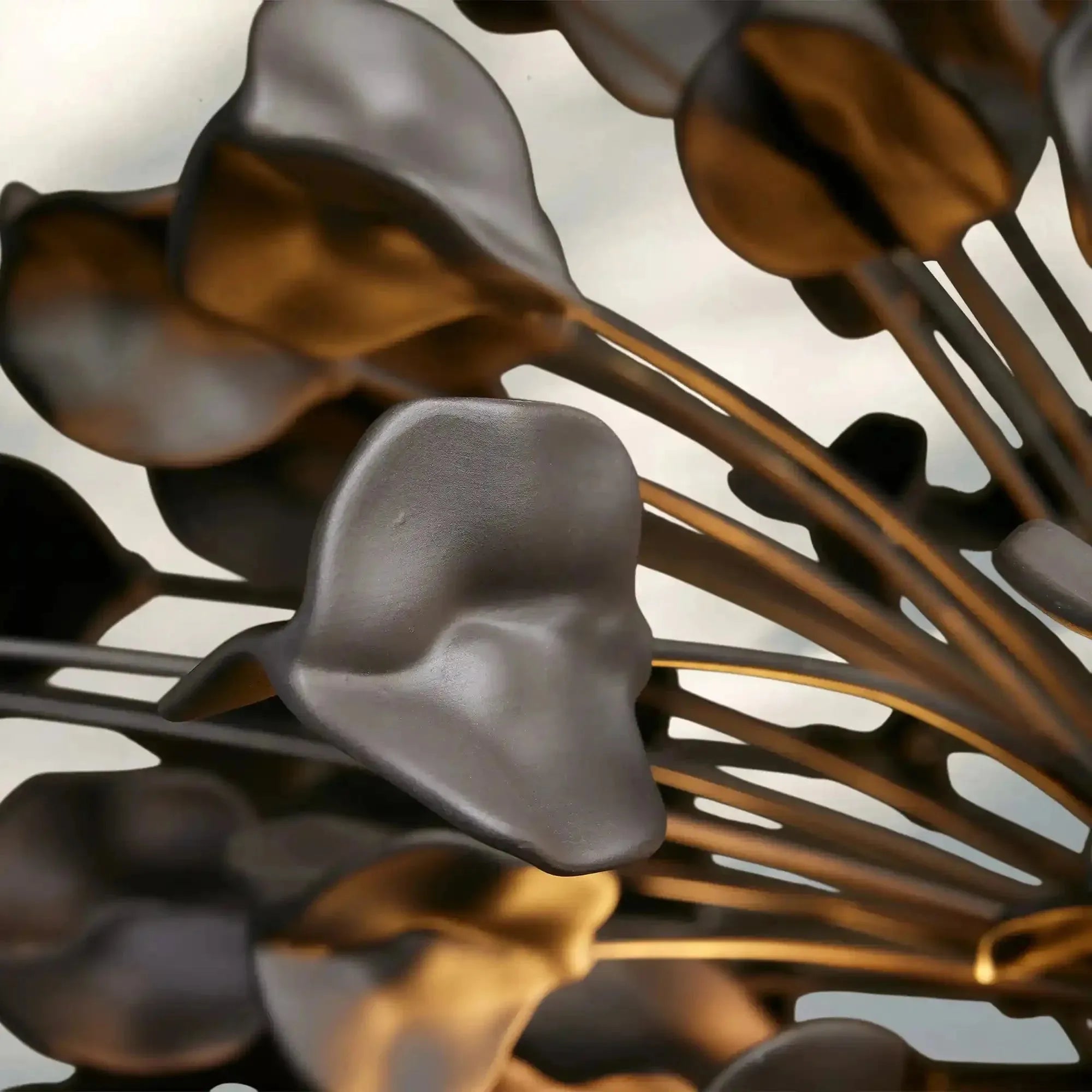 Lunaria Chandelier - Joyfuzzy