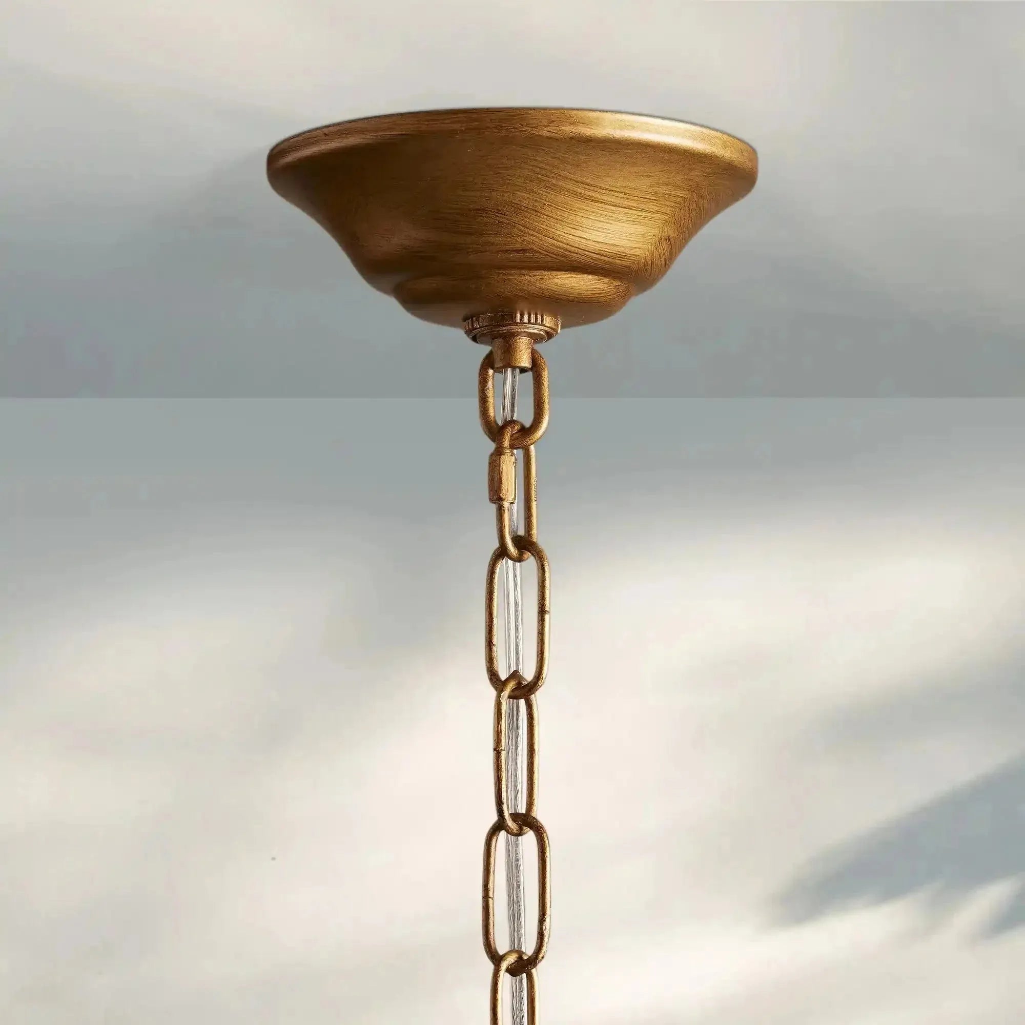 Lunaria Chandelier - Joyfuzzy