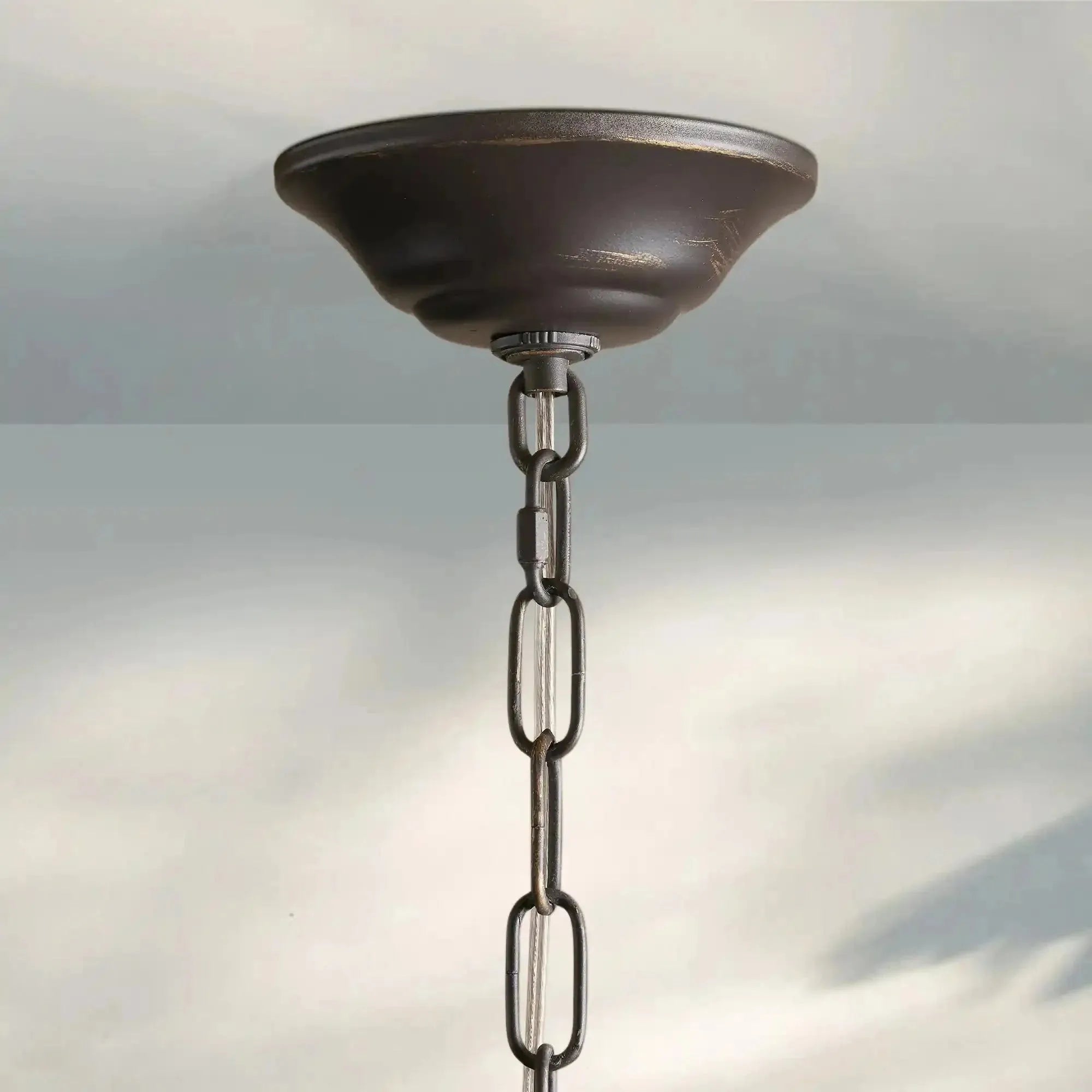 Lunaria Chandelier - Joyfuzzy