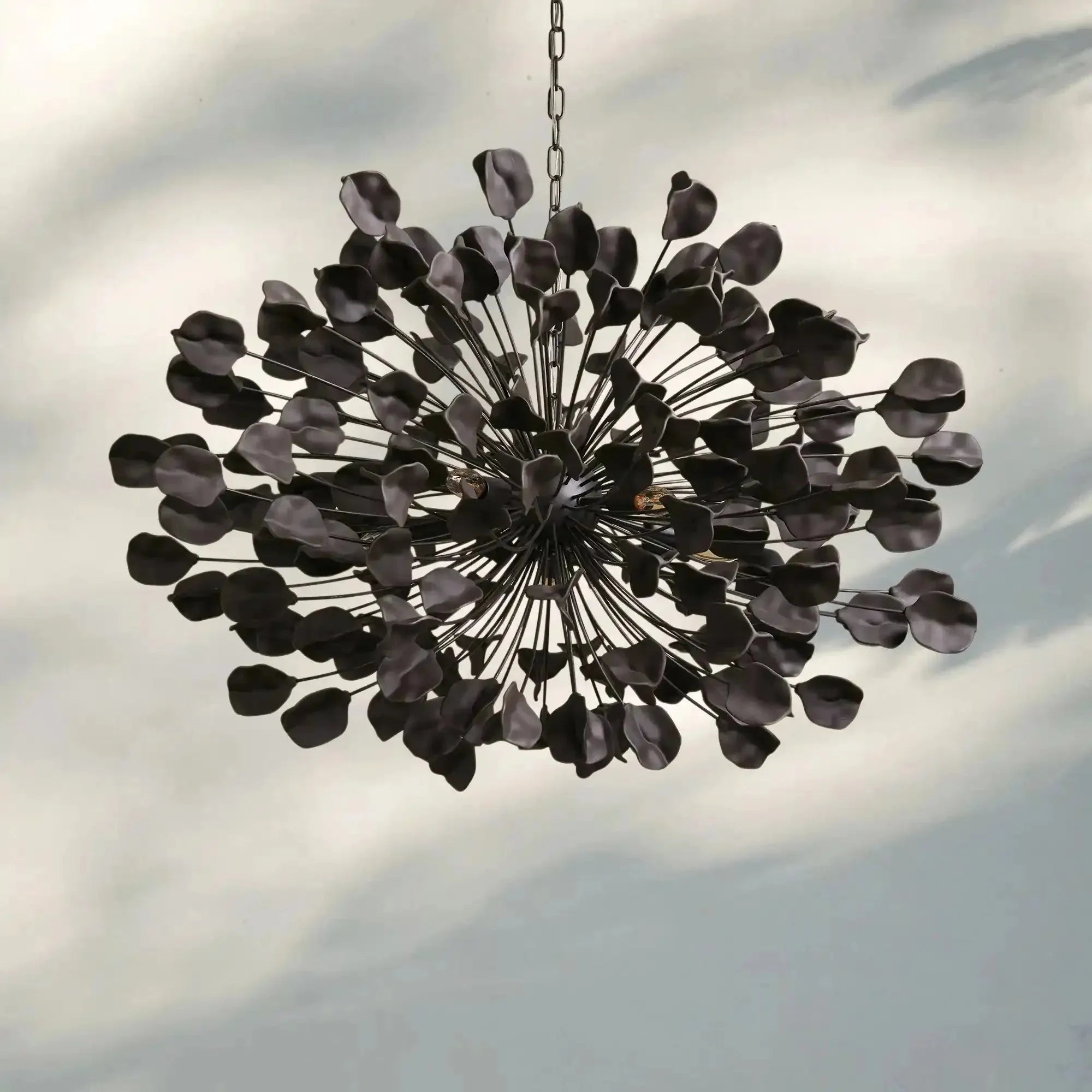 Lunaria Chandelier - Joyfuzzy