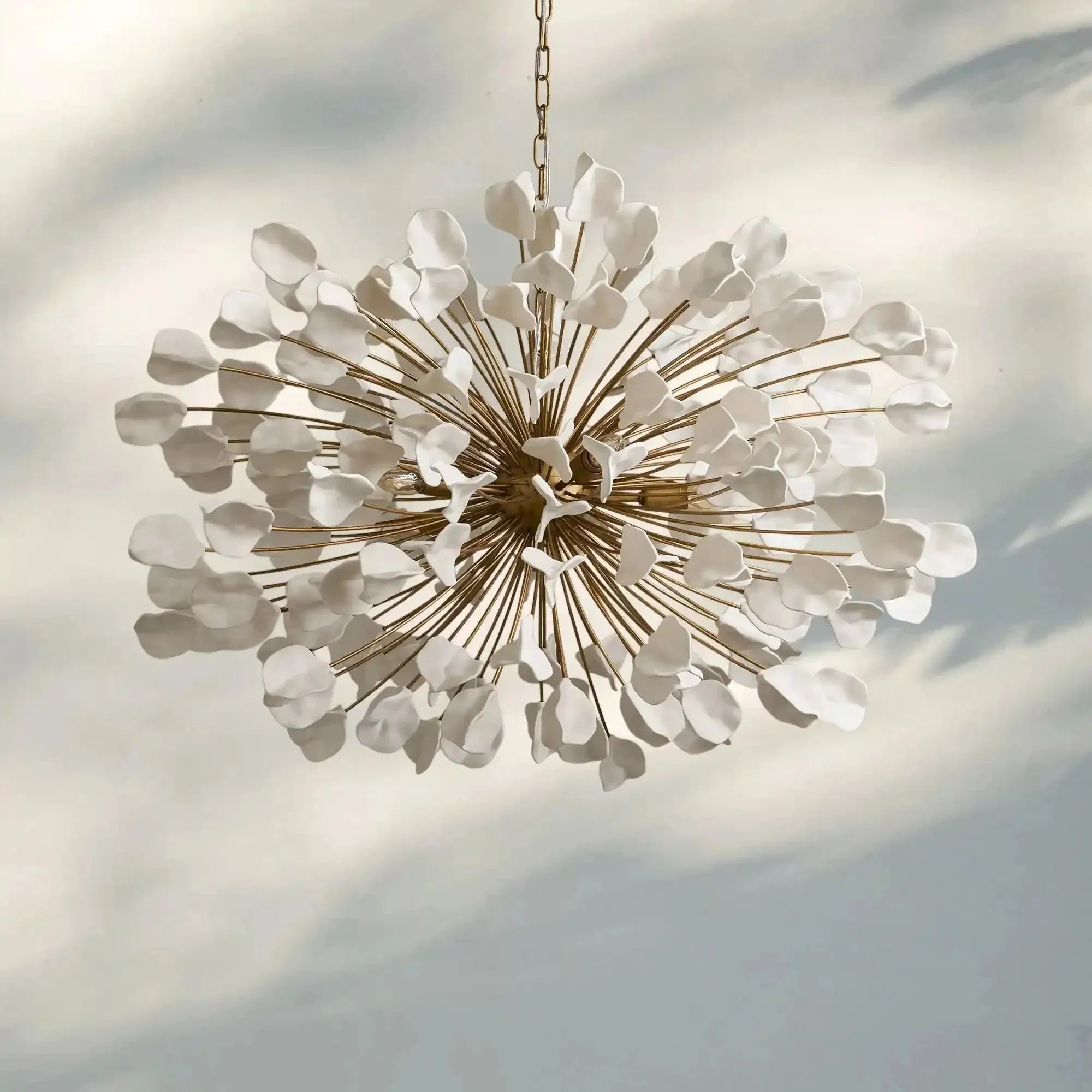 Lunaria Chandelier - Joyfuzzy