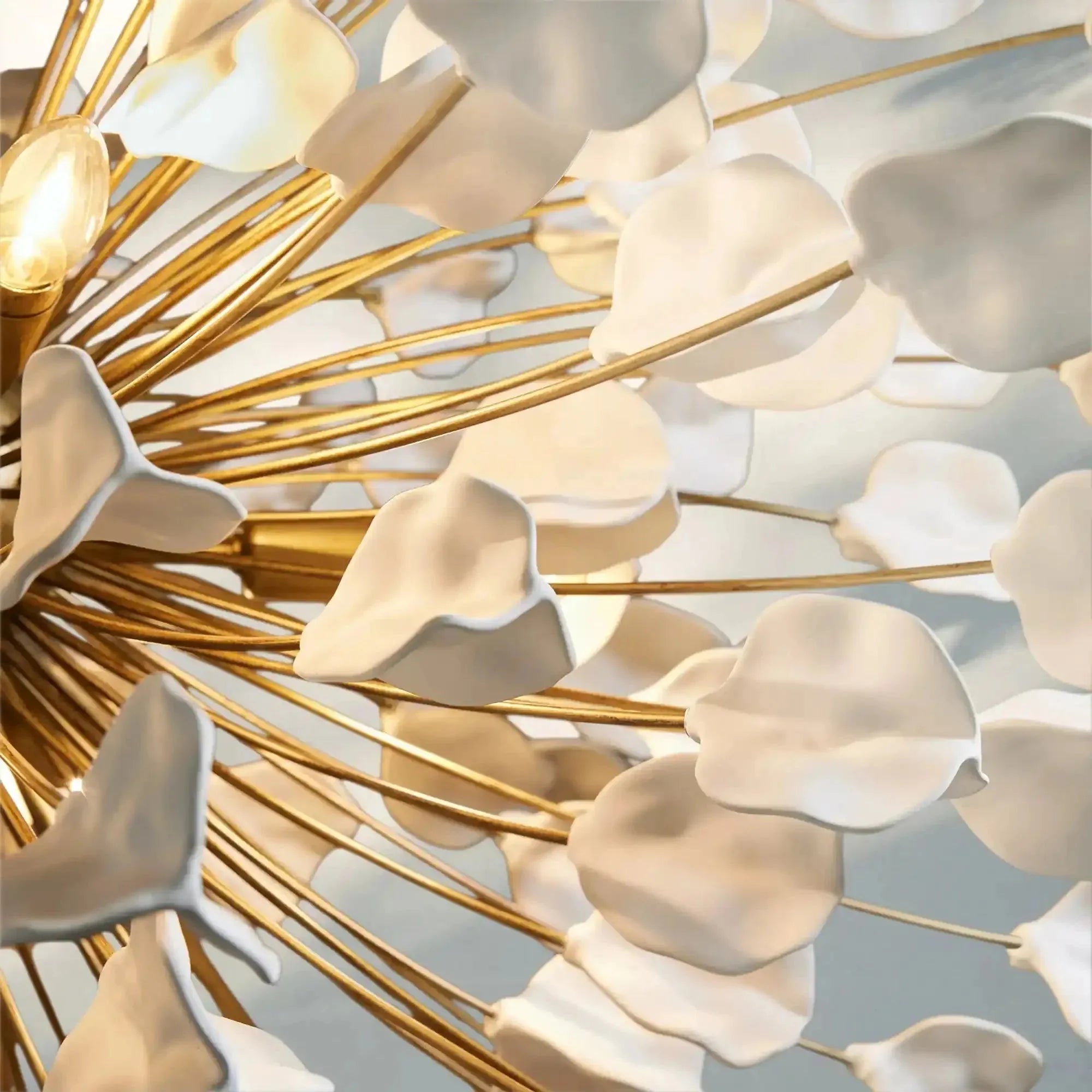 Lunaria Chandelier - Joyfuzzy