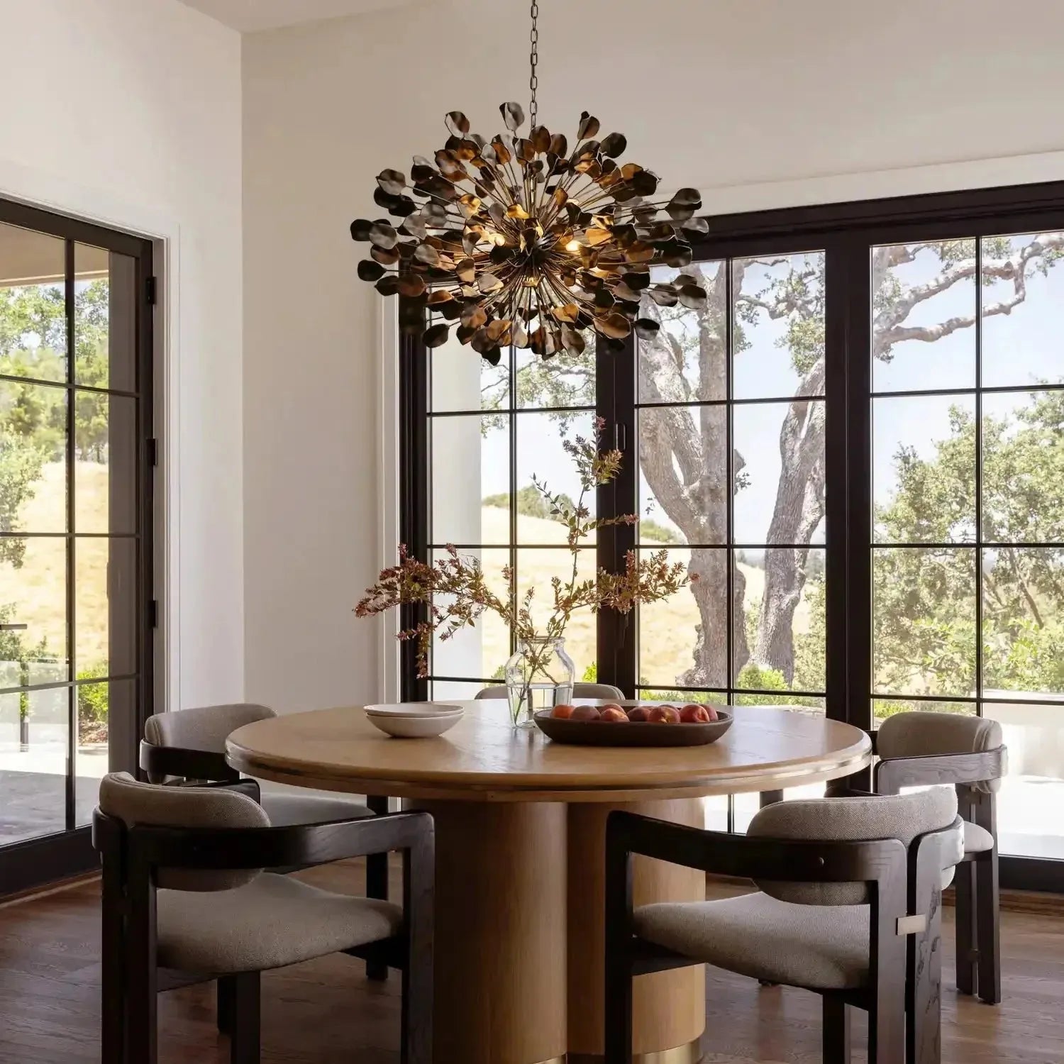 Lunaria Chandelier - Joyfuzzy
