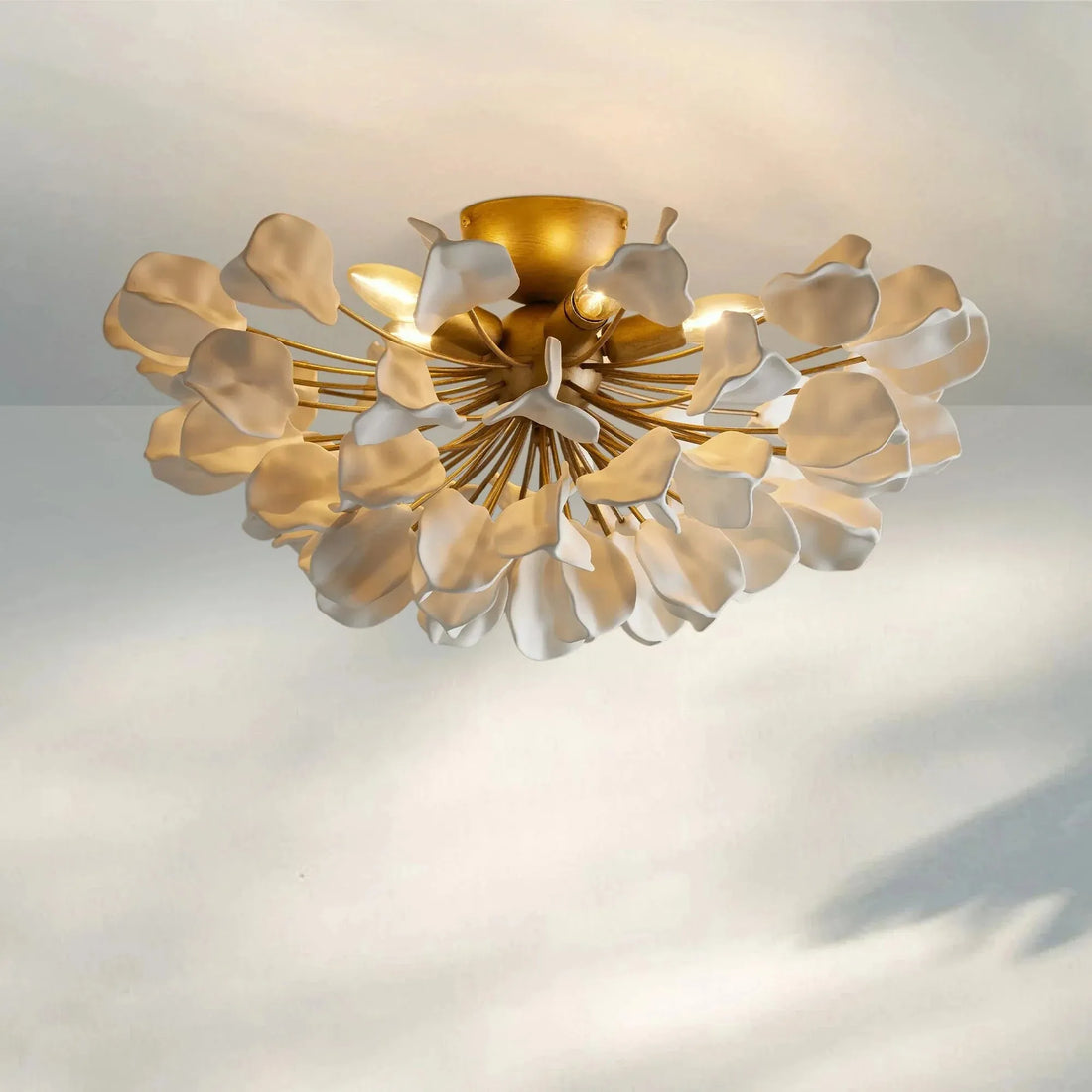 Lunaria Flush Mount - Joyfuzzy
