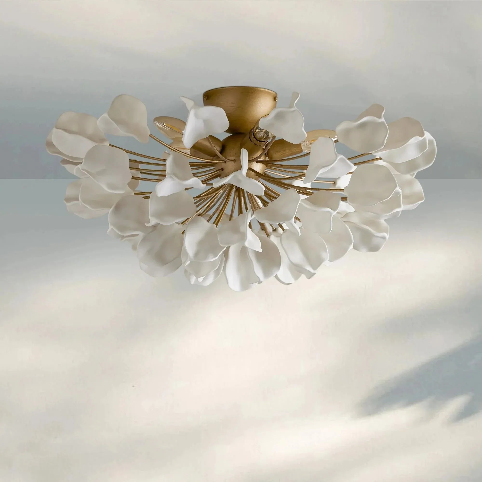 Lunaria Flush Mount - Joyfuzzy