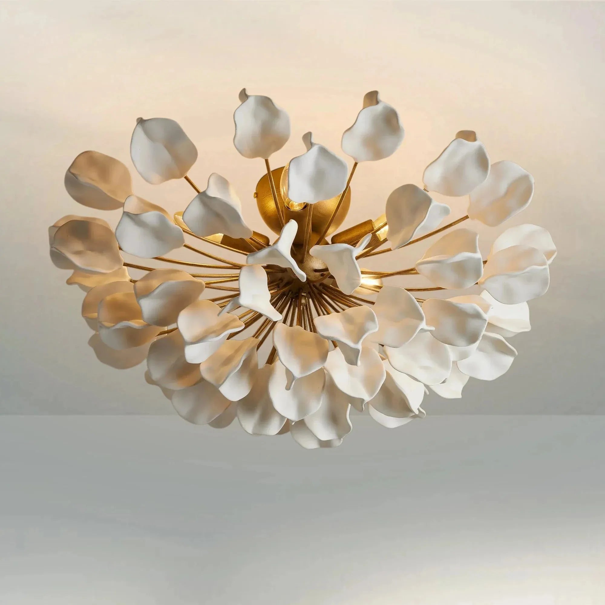 Lunaria Flush Mount - Joyfuzzy