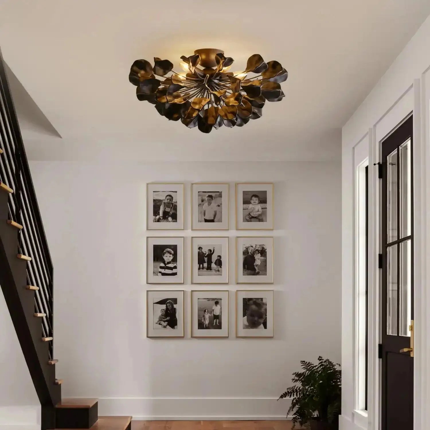 Lunaria Flush Mount - Joyfuzzy