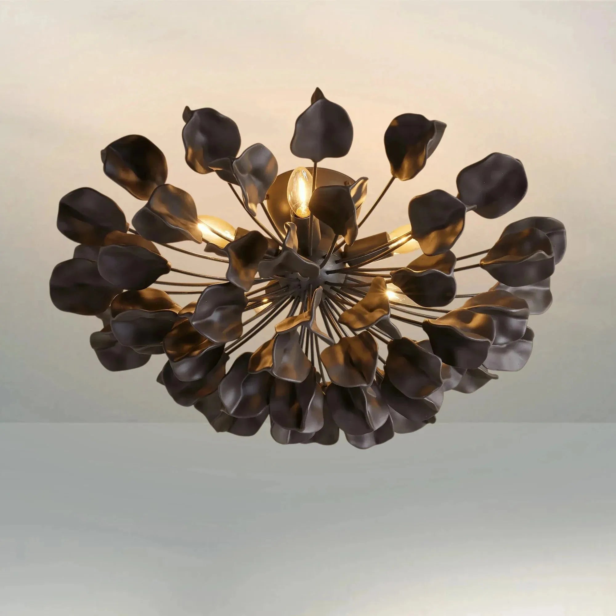 Lunaria Flush Mount - Joyfuzzy
