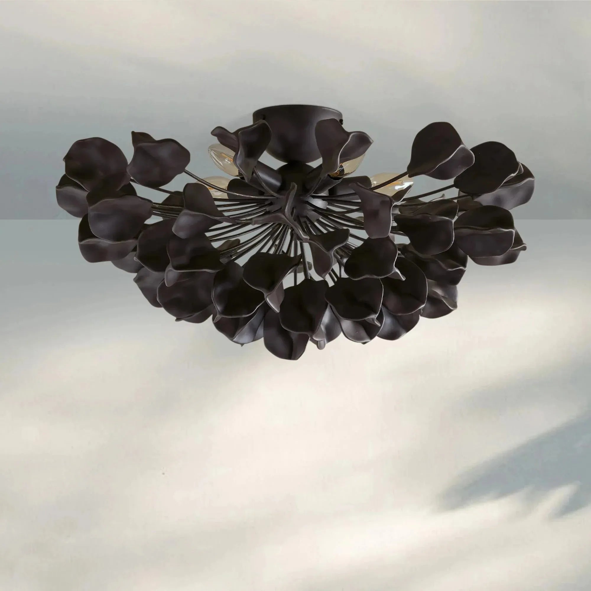 Lunaria Flush Mount - Joyfuzzy