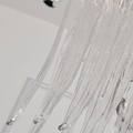 Luxury Crystal Branch Chandelier For Staircase - 19.69