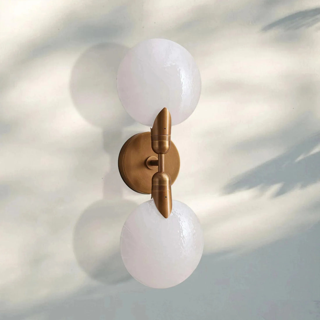 Lyla Double Sconce - Joyfuzzy