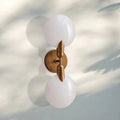 Lyla Double Sconce - Joyfuzzy